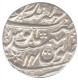 Silver One Rupee Coin of Maha Indrapur of Bharatpur State.