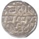 Silver One Rupee Coin of Bundi State.