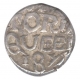 Silver One Rupee Coin of Bundi State.