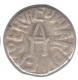 Silver One Rupee Coin of Bundi State.