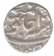 Silver One  Rupee Coin of Chhatarpur State.