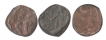 Copper Paisa  Coins of Namdar Khan of Elichpur of Hyderabad Feudatory.