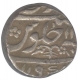 Silver One Rupee Coin of Elichpur of Hyderabad Feudatory.