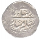 Silver One  Timasha Coin of  Srinagar Mint of Garhwal State.