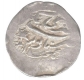 Silver One  Timasha Coin of  Srinagar Mint of Garhwal State.