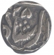 Silver Half  Rupee Coin of Jayaji Rao Sindhia of  Bhilsa Mint of Gwalior State.