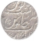 Silver One  Rupee Coin of Gwalior Fort of Gwalior State.