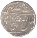 Silver One  Rupee Coin of Gwalior Fort of Gwalior State.