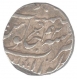 Silver One  Rupee Coin of Gwalior Fort of Gwalior State.