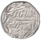 Silver One Rupee Coin of Shivaji Rao of  Indore State.