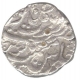 .Silver One  Rupee. Dar ul of Barkat Nagore of Jodhpur State.