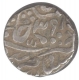 Siver One  Rupee Coin of Sawai Jaipur Mint of Karuli State.