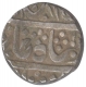 Siver One  Rupee Coin of Sawai Jaipur Mint of Karuli State.