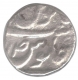 Silver One  Rupee Coin of Lal Singh of Kaithal CIS Sutlej.