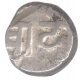 Silve Rupee Coin of Kinshangarh State.