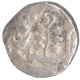 Silve Rupee Coin of Kinshangarh State.