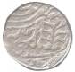 Silver One Rupee Coin of Kishangarh State.