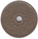 Copper Dhabu Coin of Madanasinhji of Kutch State.