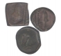 Copper Paisa Coins of Raja Bharat Shah  of Makrai State.