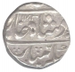 Silver One Rupee Coin of Sawant Singh of Pratapgarh State.