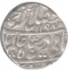 Silver One Rupee Coin Sironj  of indore Feudatory.