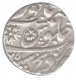 Silver One Rupee Coin Sironj  of indore Feudatory.