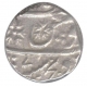 Silver One  Rupee Coin of Mughal Issue of Sironj of Tonk State.