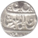 Silver Coin of Allahabad Mint of Bengal Presidency.