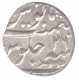 Silver Coin of Allahabad Mint of Bengal Presidency.