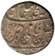 Silver One  Rupee Coin of Sharanpur of Bengal Presidency.