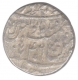 Silver One  Rupee Coin of Sharanpur of Bengal Presidency.