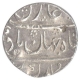 Silver One  Rupee Coin of  Bombay Mint  of Bombay Presidency.