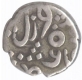 Silver One Fifth  Rupee Coin of Malbar Coast.