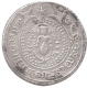 Silver Quarter Pagoda Coin of Madras Presidency of 1808.