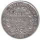 Silver One Rupee Coin of King William IIII of Calcutta Mint of 1835.