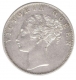 Silver One  Rupee Coin of Victoria Queen of 1840..