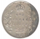 Silver One Rupee Coin King Edward VII of 1903.