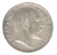 Silver One Rupee Coin King Edward VII of 1903.