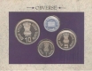 Proof Set of  37th Commonwealth Parliamentary Conference of Bombay Mint of 1991.