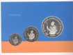 Proof Set of  Veer Durgadas  of Mumbai Mint of 2003.