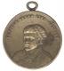 Medal Air India of maharaja Emperor Akbar of 1932.