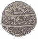 Silver One Rupee of  Taimur Shah of Kashmir.