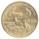 Gold Ten Dollars Coin of  Eagle dollar type.