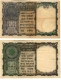 One Rupee Bank Notes of King George VI of Signed by 1st C E  Jones of 1950.