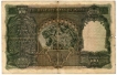 Hundred Rupees Bank Note of King George VI of Calcutta of 1945.