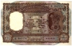 Thousand Rupees Bank Note of  Signed by K R Puri  of Bombay of Republic INDIA.