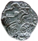 Punch Marked Silver Karshapana coin of Magadha Janapada.