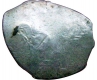 Punch Marked Silver Karshapana Coin of Magadha Janapada.