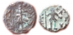 Copper Coins of Ujjaini Region.