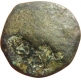 Copper coin of City state Kurarpurika from Narmada Valley.